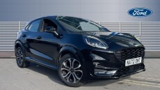 Ford Puma 1.0 EcoBoost Hybrid mHEV ST-Line 5dr Petrol Hatchback